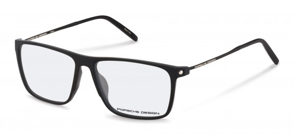 Porsche Design P8334 Eyeglasses, A black