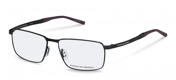 Porsche Design P8337 Eyeglasses, A black