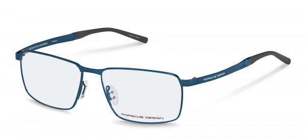 Porsche Design P8337 Eyeglasses, D blue