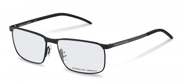 Porsche Design P8339 Eyeglasses, A black