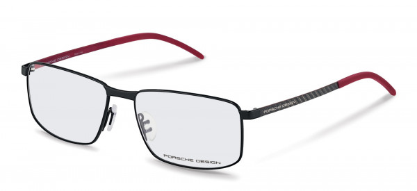 Porsche Design P8340 Eyeglasses, A black