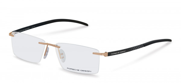 Porsche Design P8341 Eyeglasses, B gold
