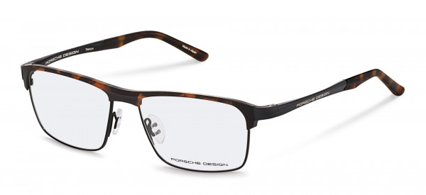 Porsche Design P8343 Eyeglasses, B havana