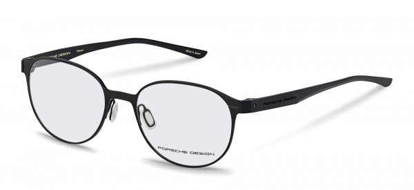 Porsche Design P8345 Eyeglasses, A black