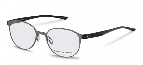 Porsche Design P8345 Eyeglasses, D dark gunmetal
