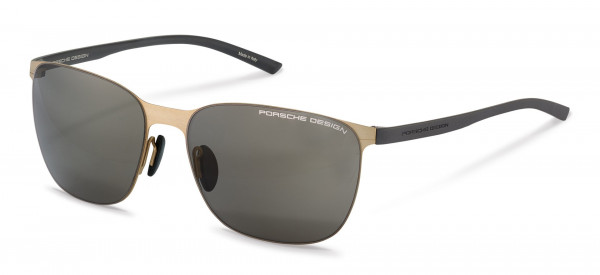 Porsche Design P8659 Sunglasses, B gold (grey)
