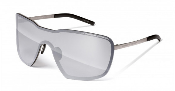 Porsche Design P8664 Sunglasses, A titanium pure