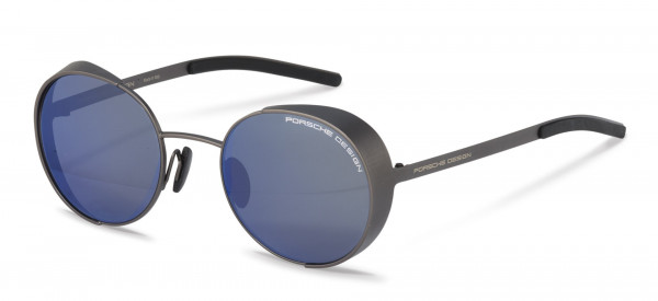 Porsche Design P8674 Eyeglasses, B grey