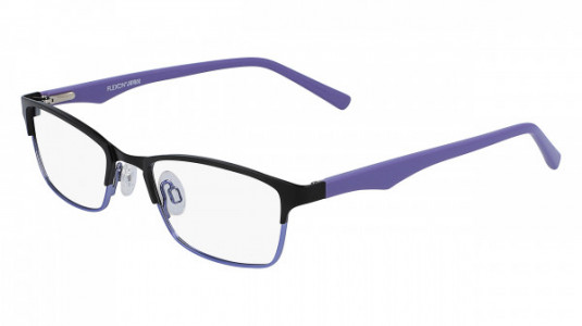 Flexon FLEXON J4003 Eyeglasses, (001) BLACK
