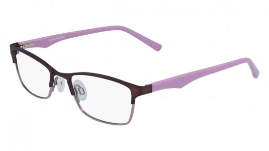 Flexon FLEXON J4003 Eyeglasses, (664) PLUMBERRY