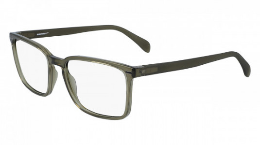 Marchon M-3803 Eyeglasses, (301) OLIVE
