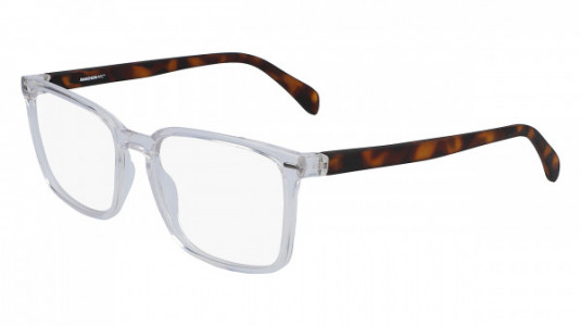 Marchon M-3803 Eyeglasses, (971) CRYSTAL CLEAR