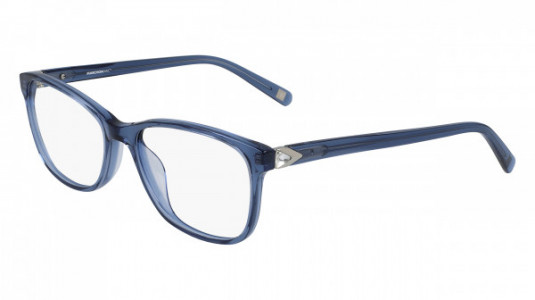 Marchon M-5006 Eyeglasses, (434) BLUE STORM
