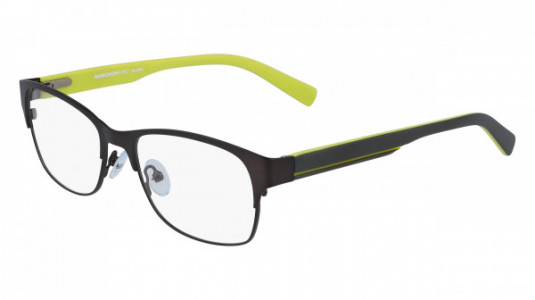 Marchon M-6000 Eyeglasses, (033) GUNMETAL