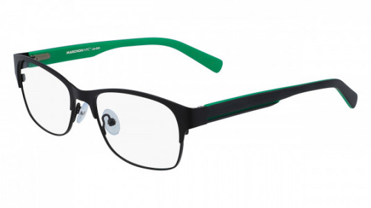 Marchon M-6000 Eyeglasses, (001) BLACK