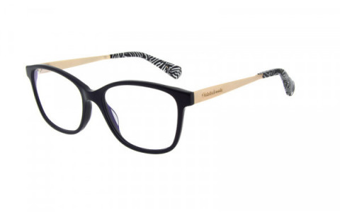 Christian Lacroix CL 1099 Eyeglasses, 001 Jais/Berlingot
