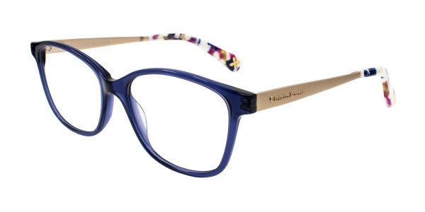 Christian Lacroix CL 1099 Eyeglasses, 633 Blue