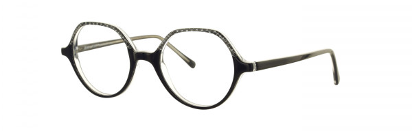 Lafont Dinard Opt F Eyeglasses, 1051OF Black