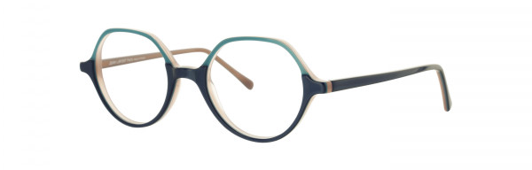 Lafont Dinard Opt F Eyeglasses, 3127OF Blue