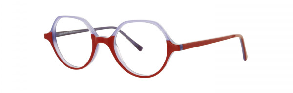 Lafont Dinard Opt F Eyeglasses, 6073OF Red