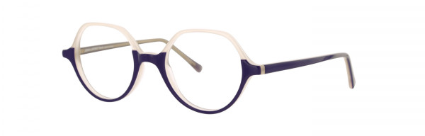 Lafont Dinard Opt F Eyeglasses, 7108OF Purple