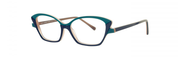 Lafont Emeraude Eyeglasses, 3127 Blue