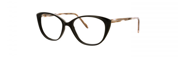 Lafont Estampe Eyeglasses, 100 Black