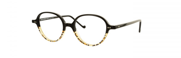 Lafont Exelmans Eyeglasses, 100 Black