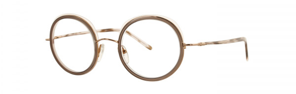 Lafont Egerie Eyeglasses, 7100 Brown