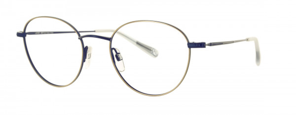 Lafont Issy & La Express Eyeglasses, 3128 Golden