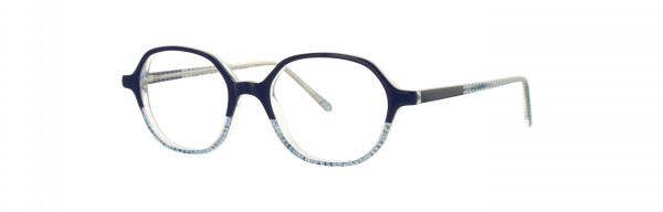 Lafont Issy & La Epic Eyeglasses, 3125 Blue