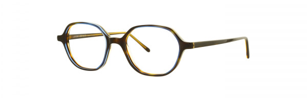Lafont Issy & La Epic Eyeglasses, 349 Tortoiseshell