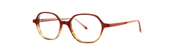 Lafont Issy & La Epic Eyeglasses, 6059 Horn