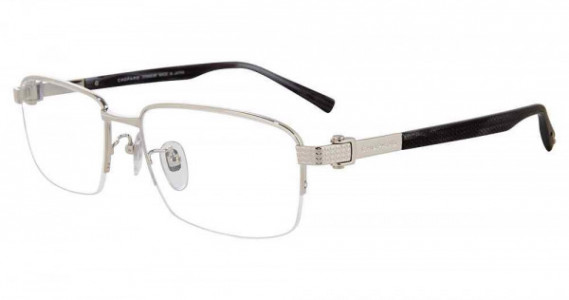 Chopard VCHD02K Eyeglasses, Silver