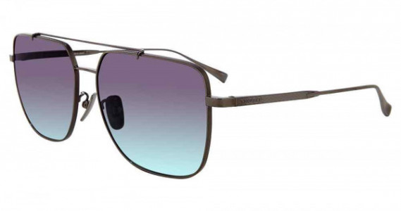 Chopard SCHC97M Sunglasses, Gunmetal