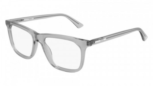 McQ MQ0193O Eyeglasses, 003 - GREY