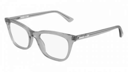 McQ MQ0194O Eyeglasses, 003 - GREY