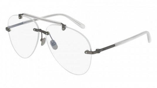 Brioni BR0061O Eyeglasses, 004 - WHITE
