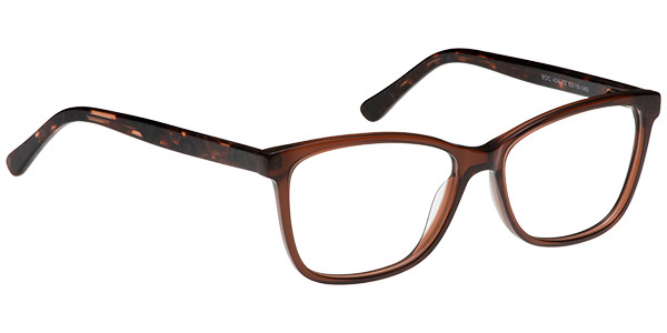 Bocci Bocci 424 Eyeglasses, 02 Brown