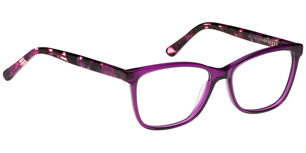 Bocci Bocci 424 Eyeglasses, 12 Violet