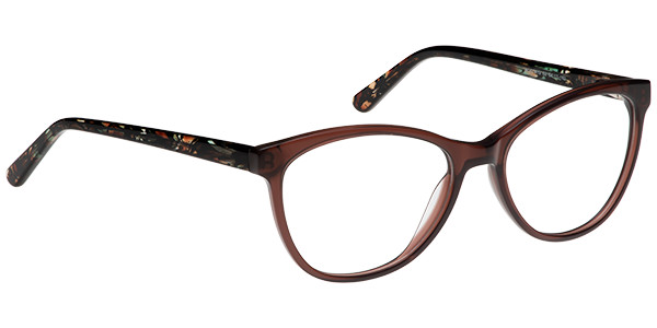 Bocci Bocci 419 Eyeglasses, 02 Brown