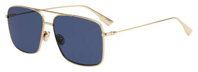 Christian Dior Stellaireo 3S Sunglasses, 0J5G(KU) Gold