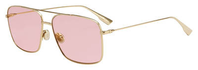 Christian Dior Stellaireo 3S Sunglasses, 0J5G(W7) Gold