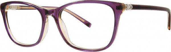Vera Wang Tulle II Eyeglasses, Violet