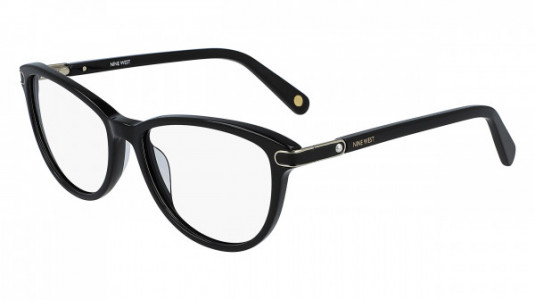 Nine West NW5167 Eyeglasses, (001) BLACK