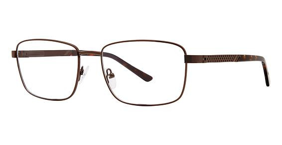 Elan 3420 Eyeglasses, Brown