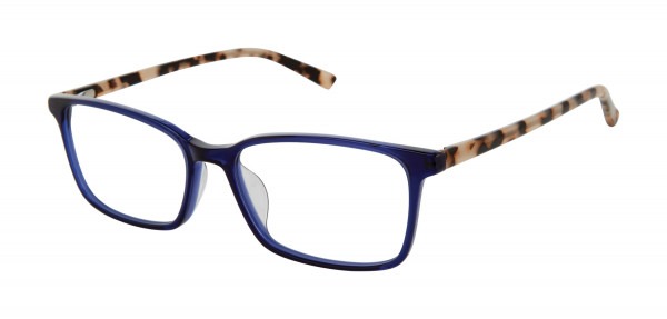 Ted Baker TWUF001 Eyeglasses, Blue (BLU)