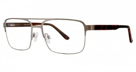 Stetson Stetson 364 Eyeglasses, 042 Pewter