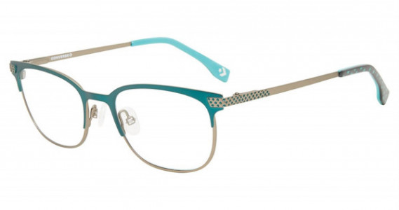 Converse K203 Eyeglasses, Teal