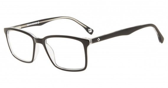 Converse K308 Eyeglasses, Black